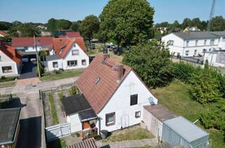 Haus kaufen in 17373 Ueckermünde, Katzensprung bis an den Strand - Seebad Ueckermünde