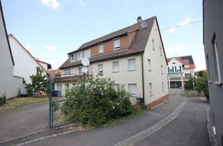 Doppelhaushälfte kaufen in 73235 Weilheim, 2 Doppelhaushälften zum Preis von 1
