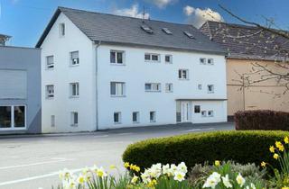 Mehrfamilienhaus kaufen in 74906 Bad Rappenau, Mehrfamilienhaus mit Mehrwert – Kapitalanlage trifft Eigennutzungsmöglichkeit