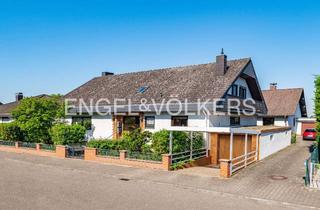 Haus kaufen in 67166 Otterstadt, Großzügiges, gepflegtes 2FH mit Feldblick und Büromöglichkeiten!