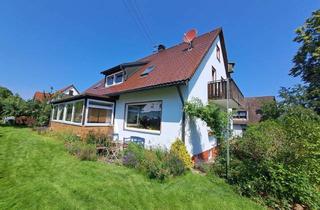 Haus kaufen in 86500 Kutzenhausen, Ein-/ Zweifamilien-/ Mehrgenerationenhaus mit traumhaftem Garten