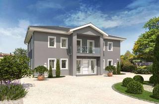Villa kaufen in 21521 Aumühle, STADTVILLA MIT SÜD­STAA­TEN­FLAIR