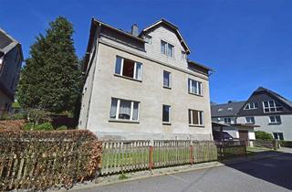 Mehrfamilienhaus kaufen in Am Bach 11, 08297 Zwönitz, *Großzügiges Mehrfamilienhaus mit viel Potential in Zwönitz*