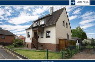 Einfamilienhaus kaufen in 38170 Schöppenstedt, Einfamilienhaus mit Garten und großer Werkstatt