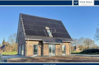 Einfamilienhaus kaufen in 29559 Stadensen, Neuwertiges KfW-40 Einfamilienhaus in der Samtgemeinde Aue – Wohnen mit hoher Energieeffizienz