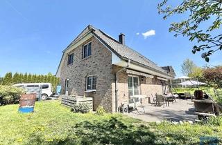 Haus kaufen in 24796 Krummwisch, Gemeinsam unter einem Dach! Ihr modernes Zweifamilienhaus für Generationen! - Krummwisch