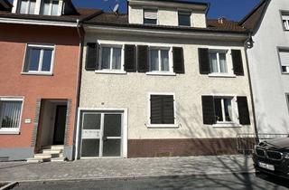 Reihenhaus kaufen in Eisenbahnstraße 16, 79639 Grenzach-Wyhlen, Super Angebot für den Handwerker . 3 -Familien-Reihenhaus , nicht vermietet , großes Grundstück
