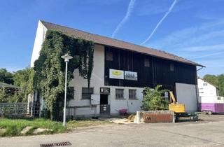 Bauernhaus kaufen in 73560 Böbingen, Bauernhaus mit Hofensemble & zusätzlichem Bauplatz in Toplage