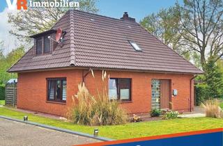 Einfamilienhaus kaufen in 25779 Hennstedt, Gepflegtes Einfamilienhaus in beliebter Lage