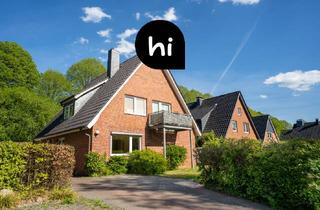 Einfamilienhaus kaufen in 24782 Büdelsdorf, Investieren, wohnen, profitieren – Einfamilienhaus mit Einliegerwohnung und zwei Grundbüchern
