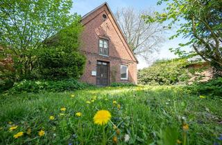 Haus kaufen in 21730 Balje, Verträumtes Handwerkerobjekt auf großem Grundstück – für Kreative mit Vision!