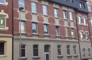 Mehrfamilienhaus kaufen in 08280 Aue, Mehrfamilienhaus mit Balkonen