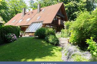 Doppelhaushälfte kaufen in 82284 Grafrath, CHARMANTE DOPPELHAUSHÄLFTE MIT SCHÖNEM GARTEN IN GRAFRATH