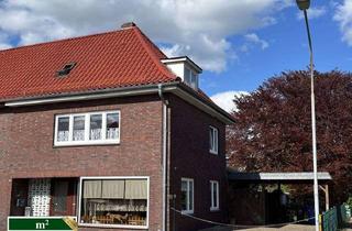 Haus kaufen in 23845 Seth, Familienheim mit Gewerbeeinheit und großem Garten