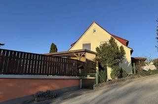 Doppelhaushälfte kaufen in 36088 Hünfeld, DOPPELHAUSHÄLFTE MIT TOLLEM AUSBLICK AUFS GRÜNE