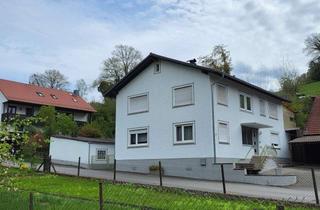 Bauernhaus kaufen in 64711 Erbach, Bauernhof / Resthof in ländlicher Region - Freistehendes Zweifamilienhaus