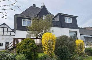 Haus kaufen in 59964 Medebach, / Platz und Komfort für die ganze Familie!