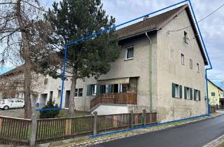 Haus kaufen in 01561 Priestewitz, Reihenendhaus mit 1 oder 2 WE -ca. 1998 saniert und bald bezugsfrei unweit von Dresden - Priestewitz