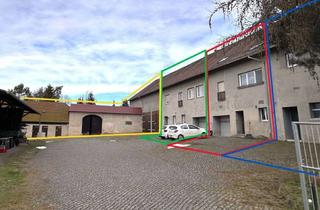 Haus kaufen in 01561 Priestewitz, RMH ca. 1998 saniert und bald bezugsfrei unweit von Dresden - Priestewitz