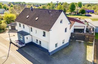 Haus kaufen in 56424 Staudt, Vermietetes Objekt mit vielseitigen Nebengebäuden