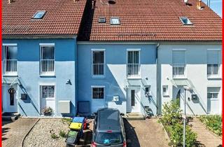 Reihenhaus kaufen in 74706 Osterburken, Charmantes Reihenhaus mit Kaminofen, Terrasse & Stellplatz – großzügige 151 m² Wohnkomfort