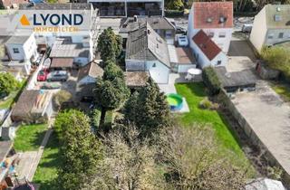 Haus kaufen in 47574 Goch, Gemütliches Hinterhaus mit eigenem Garten in zentraler Lage von Goch - ideal für eine kleine Familie