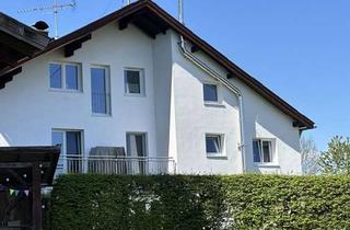Mehrfamilienhaus kaufen in 82449 Uffing, Uffing - Stattliches Mehrfamilienhaus in ruhiger Lage
