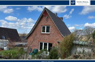 Einfamilienhaus kaufen in 24361 Damendorf, Beliebte Lage! Klassisches Einfamilienhaus mit großem Grundstück, Vollkeller und PKW-Stellplätzen