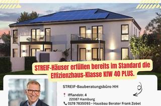 Mehrfamilienhaus kaufen in 22119 Horn, Ihr Projekt, unsere Erfahrung: Mehrfamilienhäuser von STREIF-KFW 40PLUS