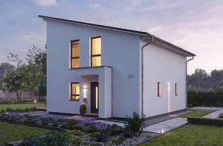 Einfamilienhaus kaufen in 85092 Kösching, Modernes Einfamilienhaus in kubischer Bauweise