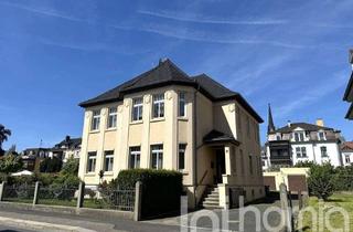 Villa kaufen in 02763 Zittau, Imposante ehem. Zahnarztvilla sucht neuen Eigentümer in Zittau