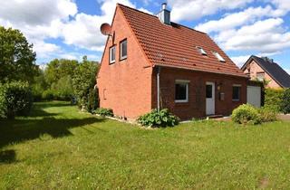 Einfamilienhaus kaufen in 24806 Sophienhamm, Einfamilienhaus mit großem Grundstück in ruhiger Lage von Sophienhamm (OT Oha)