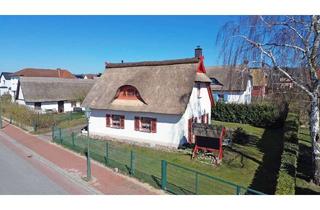 Haus kaufen in 17459 Koserow, Charmantes Reetdachhaus in Koserow – Ideal zur Eigennutzung oder Ferienvermietung