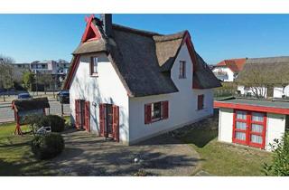 Haus kaufen in 17459 Koserow, Charmantes Reetdachhaus in Koserow – Ideal zur Eigennutzung oder Ferienvermietung
