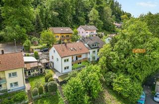 Mehrfamilienhaus kaufen in 79541 Lörrach, IMMORath.de - Mehrfamilienhaus mit 6,2% Rendite in Lörrach - Faktor 15,6 - auf Wunsch bezugsfrei