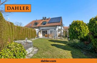 Doppelhaushälfte kaufen in 84435 Lengdorf, Sonniges Familienglück - Wunderschöne Doppelhaushälfte inkl. neuer PV-Anlage