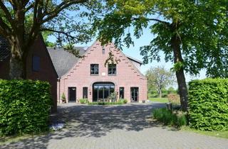 Haus kaufen in 48703 Stadtlohn, Luxus trifft Landidylle – Stilvolles Anwesen mit Parkgarten