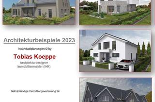 Villa kaufen in 37619 Bodenwerder, STREIF-Stadtvilla mit herrlichem Blick über die nahegelegene Weser!