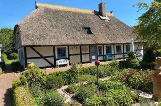 Bauernhaus kaufen in 18469 Velgast, Bauernhaus mit Reetdach in MV