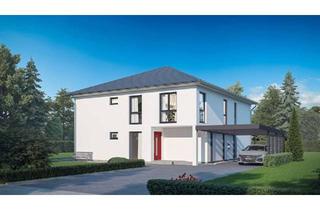 Villa kaufen in 38229 Gebhardshagen, Architektur mit Klasse - Ihre stilvolle Stadtvilla!