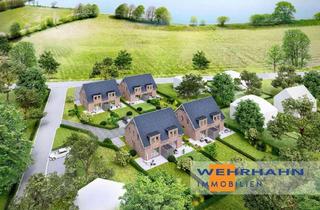 Doppelhaushälfte kaufen in 22946 Großensee, Moderne Doppelhaushälfte mit ansprechendem Grundriss in grüner Lage (WE 8)