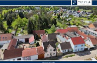 Einfamilienhaus kaufen in 14778 Wollin, Landidylle mit Potenzial – Sanierungsbedürftiges Einfamilienhaus mit reichlich Platz