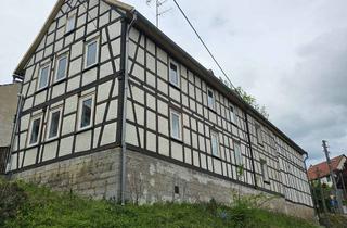 Haus kaufen in Kahrstraße, 99713 Helbedündorf, Bäuerliches Anwesen in Holzthaleben zu verkaufen :)
