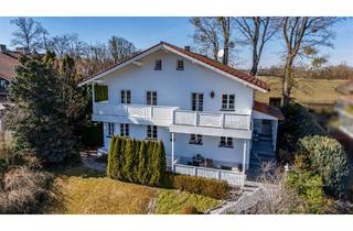 Villa kaufen in 82041 Oberhaching, Repräsentative Villa mit Indoor-Pool & Fitness in guter Wohnlage Oberhaching