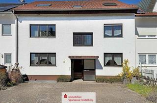 Haus kaufen in 68804 Altlußheim, Alternative zum Zweifamilienhaus: Zwei Eigentumswohnungen mit Garten und Balkon - sofort frei