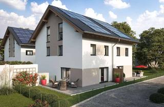 Doppelhaushälfte kaufen in 82515 Wolfratshausen, Doppelhaushälfte inkl. Garage und Außenstellplatz in Wolfratshausen