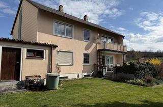 Haus kaufen in 95506 Kastl, Idyllisches Zweifamilienhaus in Kastl !