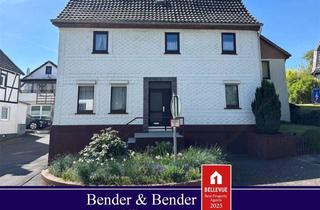 Haus kaufen in 57577 Hamm, Renovierungsbedürftiges, denkmalgeschütztes Zweifamilienhaus mit Garten im Zentrum von Hamm!