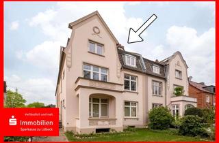 Villa kaufen in 23566 St. Gertrud, Große Villa nahe Drägerpark in sehr gutem Zustand