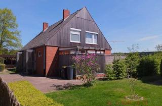 Doppelhaushälfte kaufen in 21409 Embsen, Doppelhaushälfte in sehr ruhiger Lage von Embsen mit Aus- und Anbaumöglichkeiten